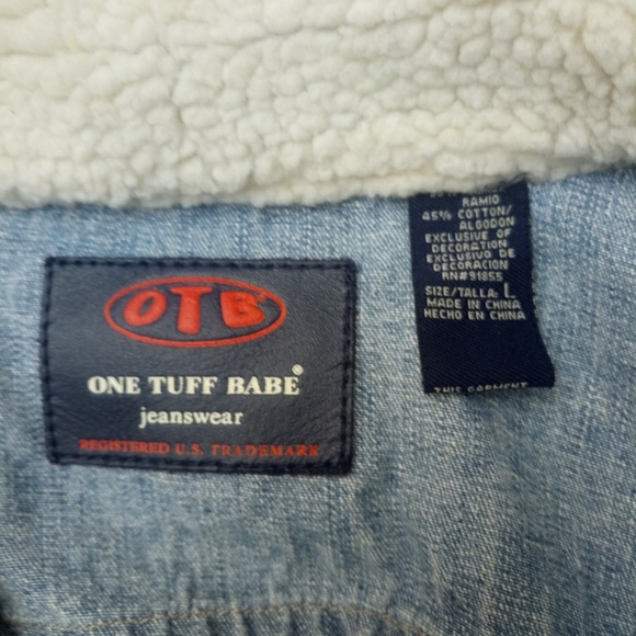 Jean Jacket - Picture 3 of 3